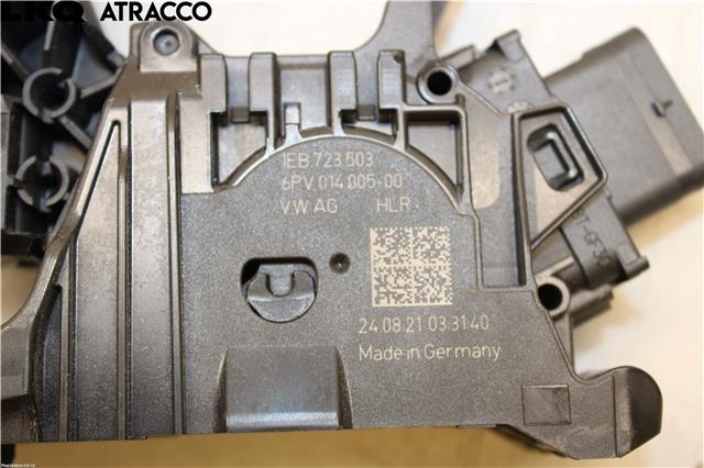 Pedal gass til Audi Q4 e-tron 2021-->>  (1EB723503|)