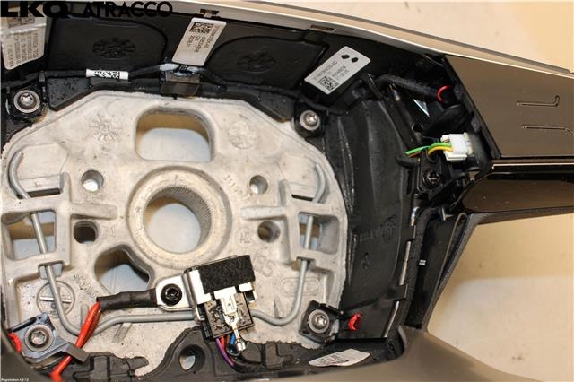 Ratt til Audi Q4 e-tron 2021-->>  (89A419091J|)