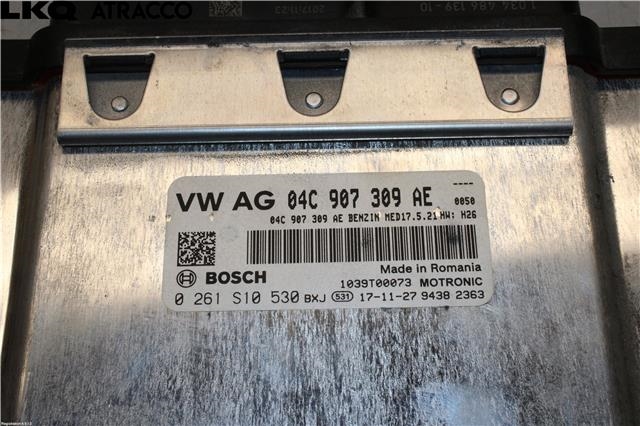 Styreenhet motor til VW Golf VII 2017-2020 (Fase 2) (04C906026BH|)