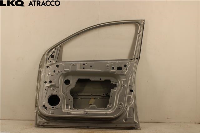 Dør høyre foran til Nissan Qashqai 2007-2010 (Type I, Fase 1)  (H0100EY1MC|)