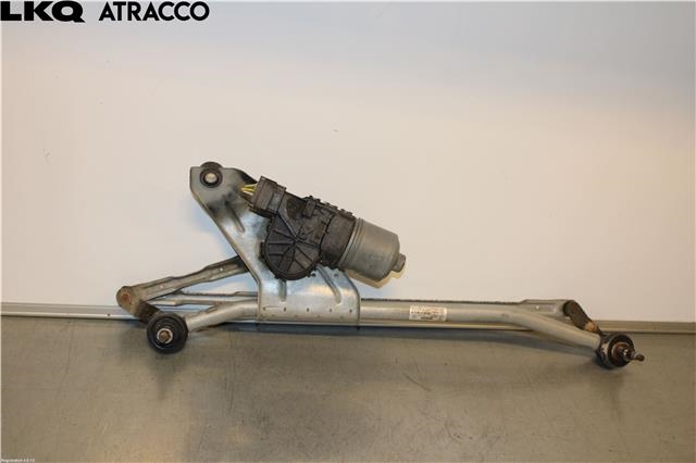Viskermotor frontrute til Dacia Duster, 2010-2017 (Type I)  (6001550057)