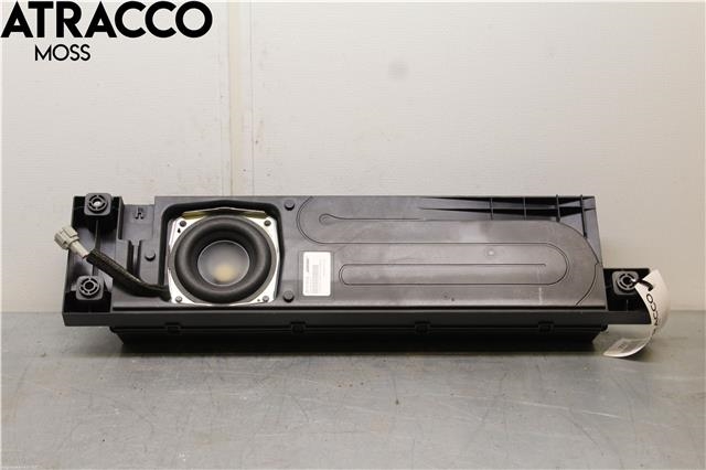 Bilstereo forsterker til Nissan Leaf 2018-->> (Type II)  (281703NF0A|)