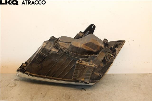 Frontlykt høyre halogen til Ford Focus 2004-2007 (Type II, Fase 1) (1480981|)