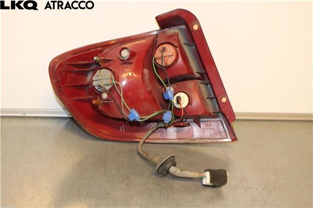 Baklykt høyre til Hyundai Getz 2002-2009  (924021C510|)