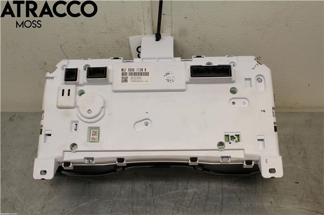Instrumentpanel til Nissan Leaf 2018-->> (Type II)  (248105SH2C|)