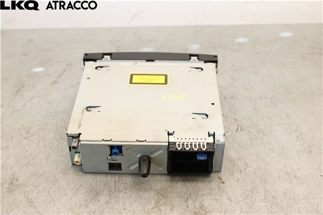 Bilstereo til Peugeot 3008 2009-2016 (Type I) (16095882XT|)