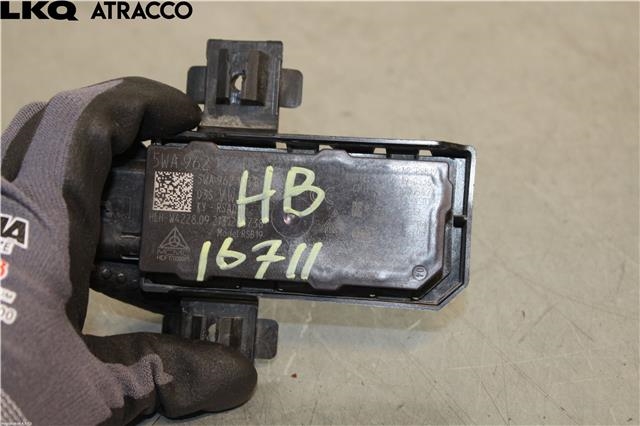 Diverse deler til Audi Q4 e-tron 2021-->>  (5WA962133D|)