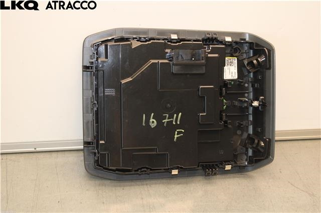 Taklyspanel til Audi Q4 e-tron 2021-->>  (89A959561D|)