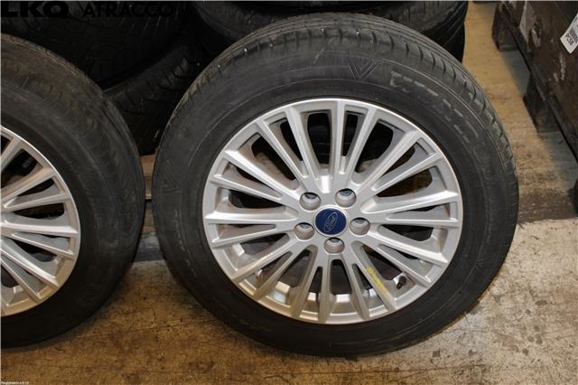 Felgsett aluminium til Ford Galaxy 2010-2015 (Type III, Fase 2) (75JX17H2|)