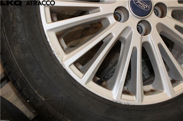 Felgsett aluminium til Ford Galaxy 2010-2015 (Type III, Fase 2) (75JX17H2|)
