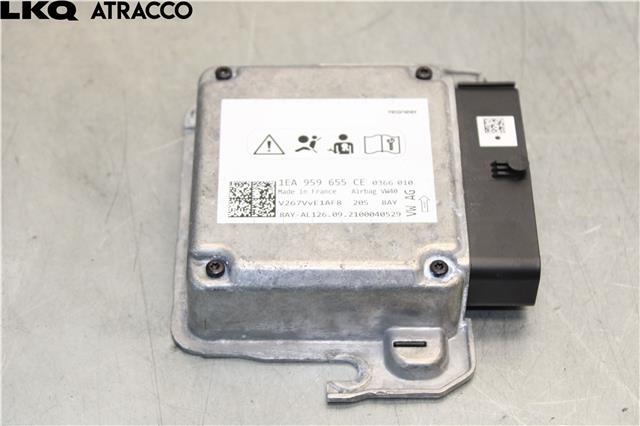 Airbag elektronikk til Audi Q4 e-tron 2021-->> (1EA959655EA|)