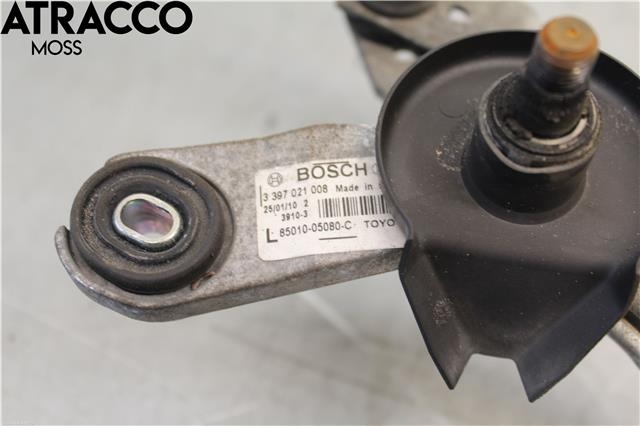 Viskermotor frontrute til Toyota Avensis 2009-2015 (Type III, Fase 1)  (8501005080|)