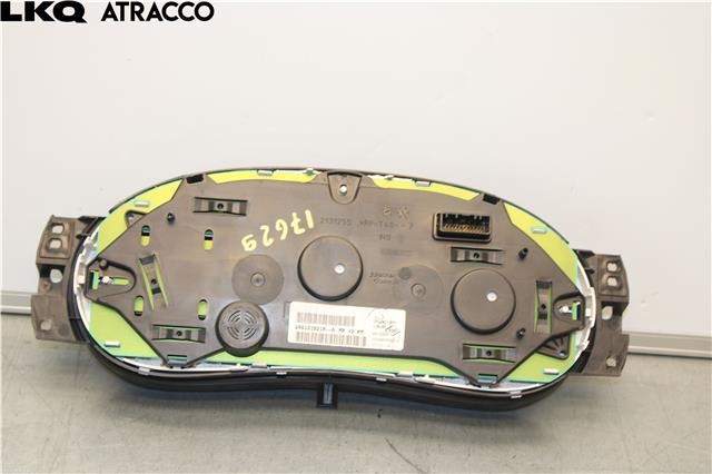 Instrumentpanel til Dacia Duster 2010-2017 (Type I)  (248102815R|)