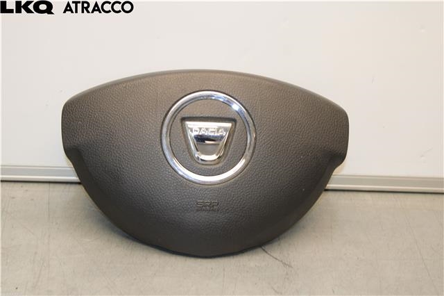 Airbag rattpute til Dacia Duster, 2010-2017 (Type I)  (985703574R)