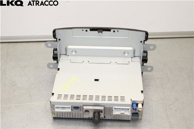 Bilstereo til Dacia Duster 2010-2017 (Type I) (281152324R|)