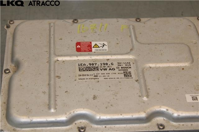 DCDC converter hybrid til Audi Q4 e-tron 2021-->>  (1EA907190G|)