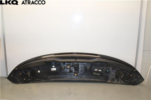 Spoiler bakluke til Mercedes E-Klasse 2016-2023 (W213) (W213) (A2137900188|)