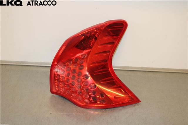 Baklykt høyre til Peugeot 3008 2009-2016 (Type I) (6351HC|)