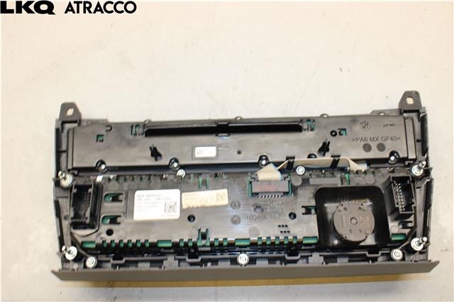 Varmeapparat betjening til BMW 5-Serie 2010-2017 (F10/F11) (F10/F11) (61319328426|)