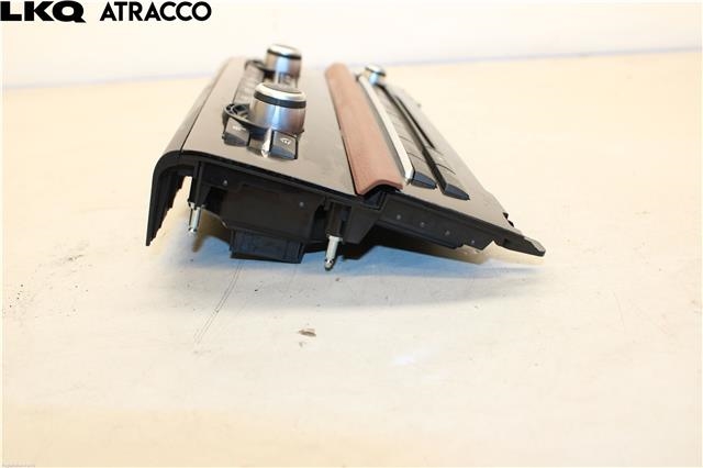 Varmeapparat betjening til BMW 5-Serie 2010-2017 (F10/F11) (F10/F11) (61319328426|)