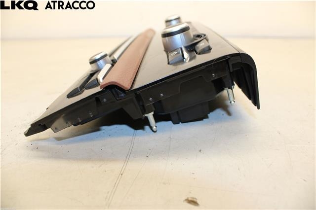 Varmeapparat betjening til BMW 5-Serie 2010-2017 (F10/F11) (F10/F11) (61319328426|)