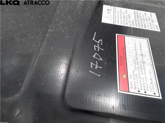 Batteripakke elbil til XPeng G3 2021-->>  