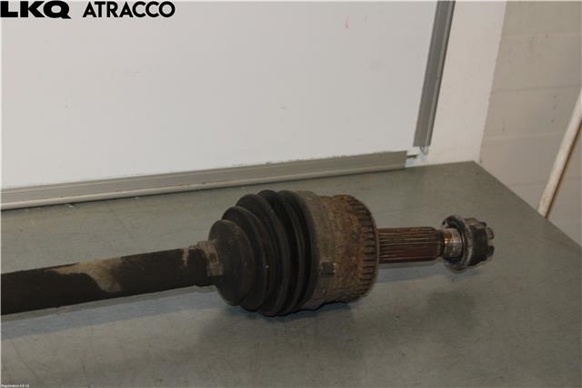 Drivaksel høyre foran til Hyundai Getz 2002-2009 (495001C362|)