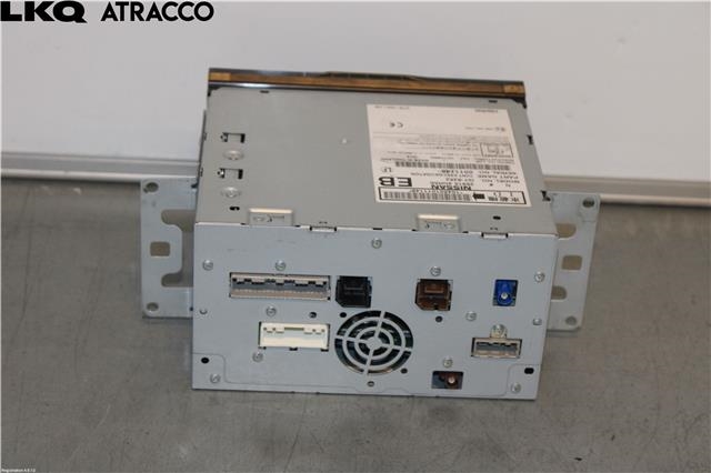 Bilstereo til Nissan Leaf 2011-2017 (Type I)  (259154NR5E|)