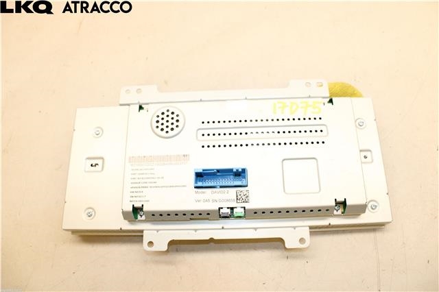 Instrumentpanel til XPeng G3 2021-->>  (8210001DG2|)