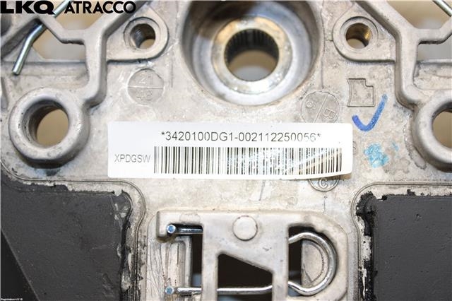 Ratt til XPeng G3 2021-->> (3420100DG1|)