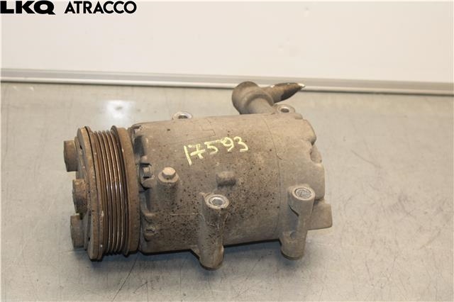 Aircondition kompressor til Ford Focus, 2004-2007 (Type II, Fase 1) (1744996)