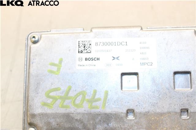 Sensor radar til XPeng G3 2021-->> (8730001DC1|)