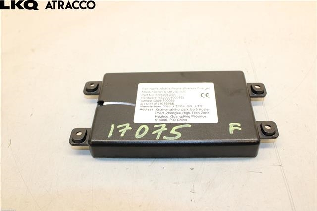 Diverse deler til XPeng G3 2021-->>  (8275004DB1|)