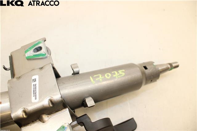 Rattaksel elektrisk servo til XPeng G3 2021-->>  (H07112100028715|)