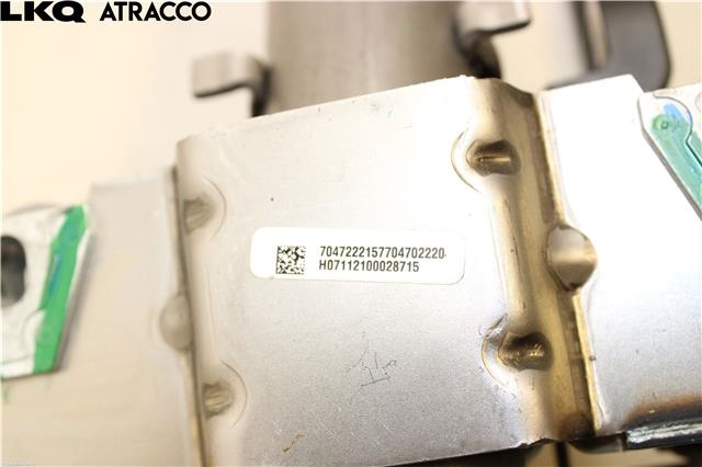 Rattaksel elektrisk servo til XPeng G3 2021-->>  (H07112100028715|)