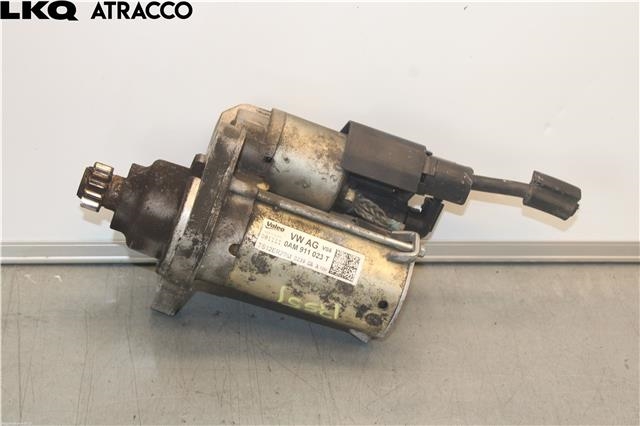 Starter til Škoda Octavia 2009-2013 (Type II, Fase 2)  (0AM911023T|)