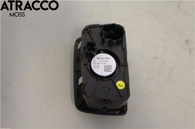 Bryter lys til VW Passat 2015-2019 (Fase 1) (B8) (B8) (3G0941633J|)