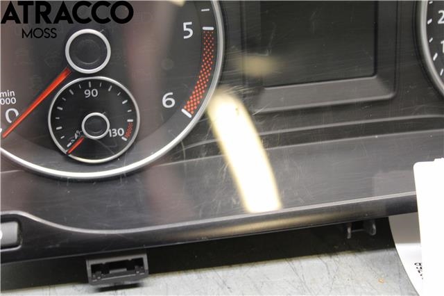 Instrumentpanel til VW Caddy 2015-2020 (Type III, Fase 3)  (2K5920876A|)