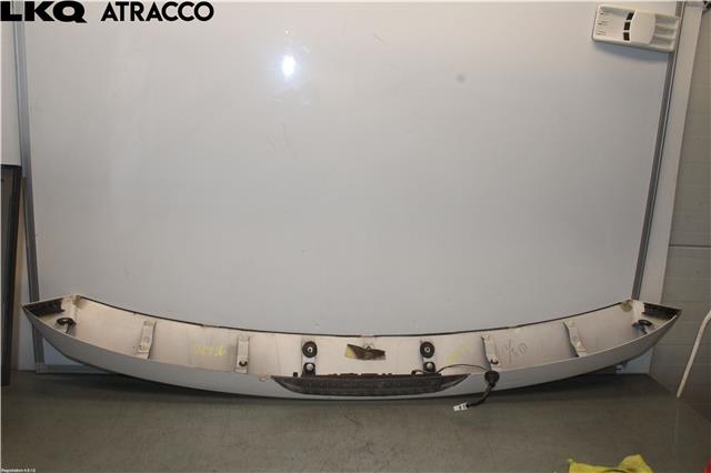 Lister til Mitsubishi Outlander 2007-2010 (Type II, Fase 1)  (5817A011HC|)
