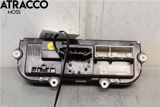 Varmeapparat betjening til VW Caddy 2015-2020 (Type III, Fase 3)  (1K8907426AQ|)