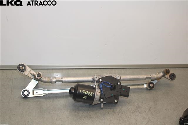 Viskermotor frontrute til XPeng G3 2021-->> (7520100DG1|)