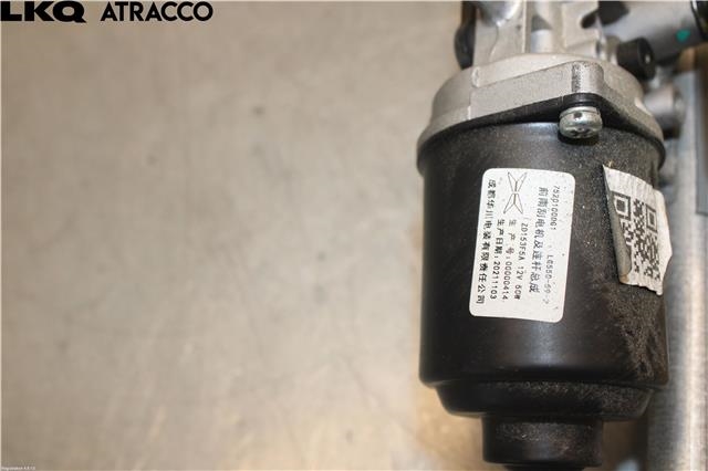 Viskermotor frontrute til XPeng G3 2021-->> (7520100DG1|)