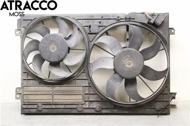 Kjølevifte til VW Caddy 2015-2020 (Type III, Fase 3)  (1K0959455FR|)