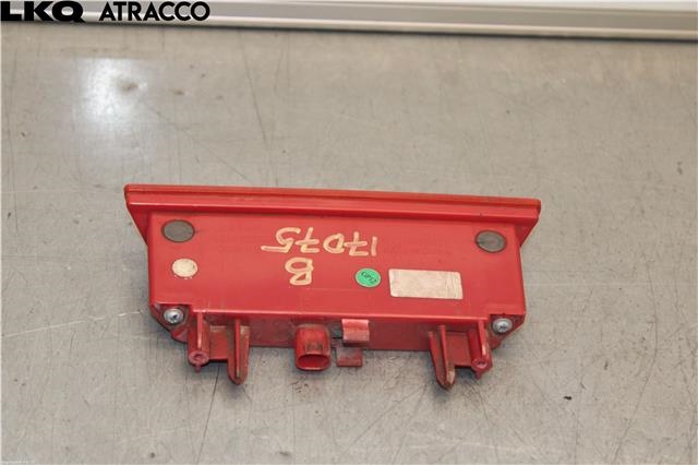 Refleksplate til XPeng G3 2021-->>  (7335001DB1|)