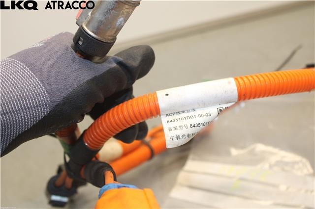 Kabel høy volt (HV) hybrid til XPeng G3 2021-->>  (8435101DB1|)