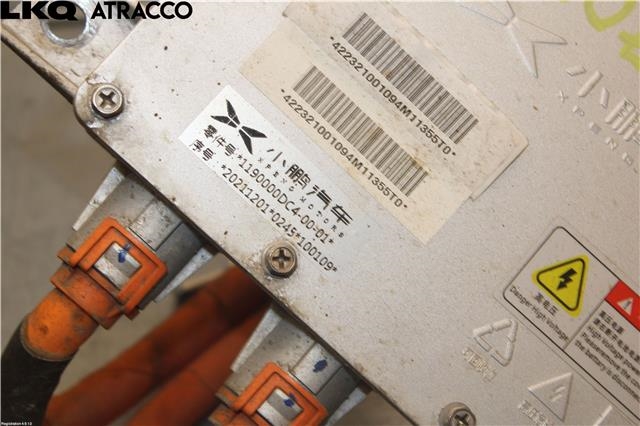 Diverse deler til XPeng G3 2021-->>  (1190000DC4|)