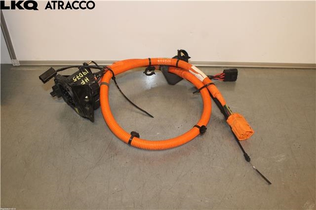 Batterilader inntak/luke til XPeng G3 2021-->> (NO|)