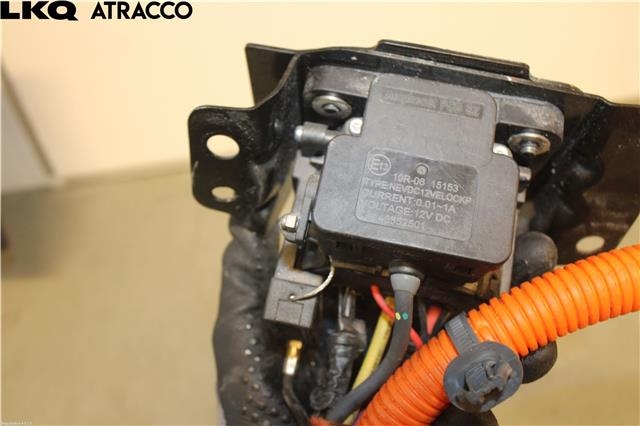 Batterilader inntak/luke til XPeng G3 2021-->> (NO|)