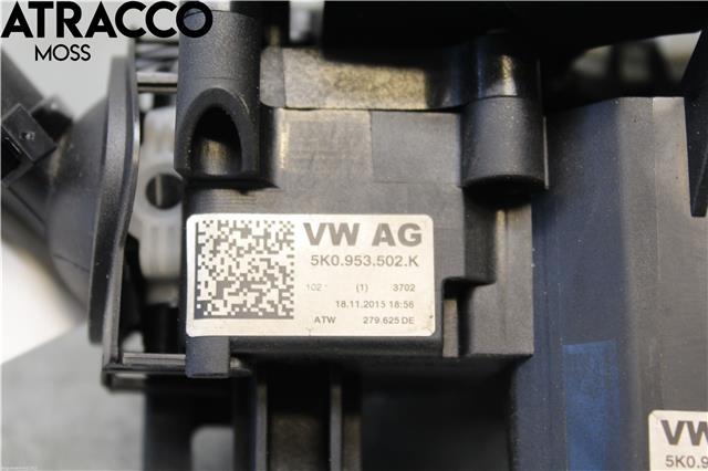 Bryter combi til VW Caddy 2015-2020 (Type III, Fase 3)  (5K0953502K|)