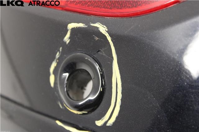 Støtfanger bak til Ford Fiesta 2008-2012 (Type VI, Fase 1) (1730685|)